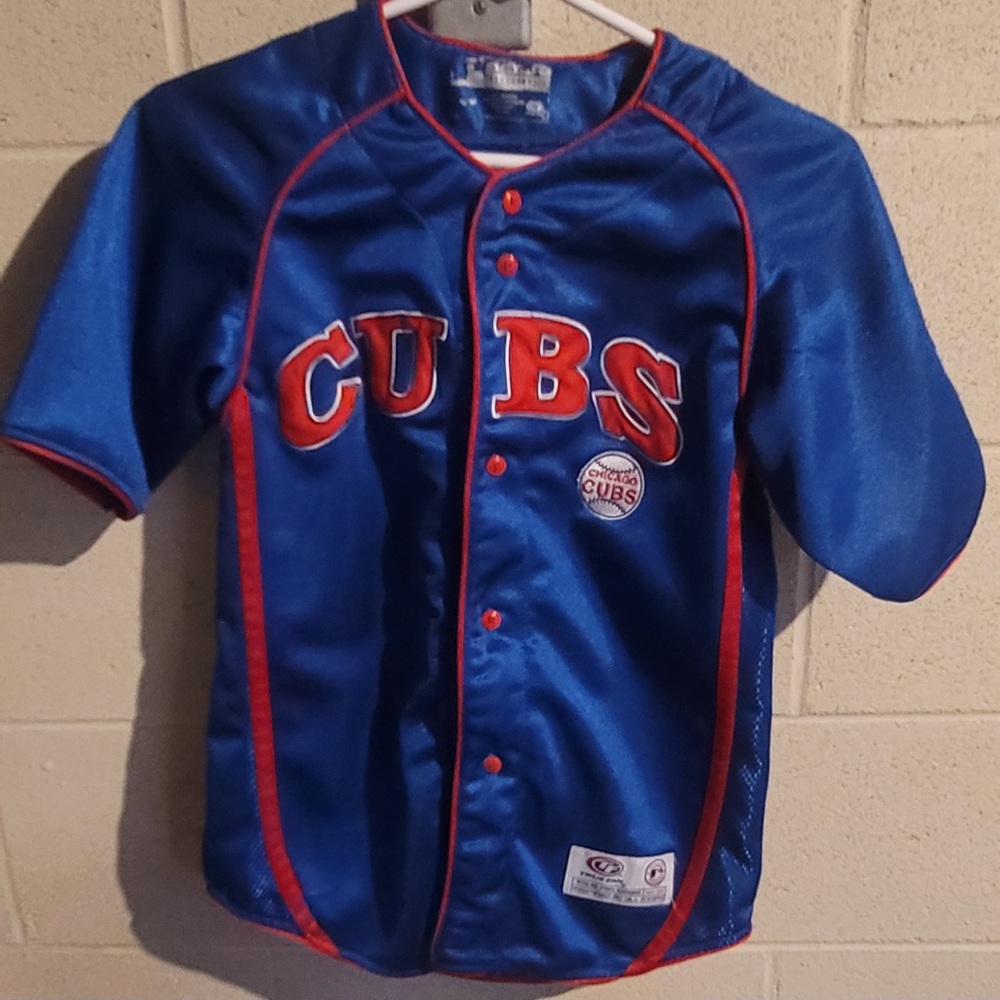 Little kids jersey